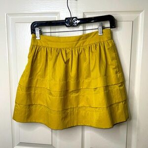 Like New- Mini Skirt